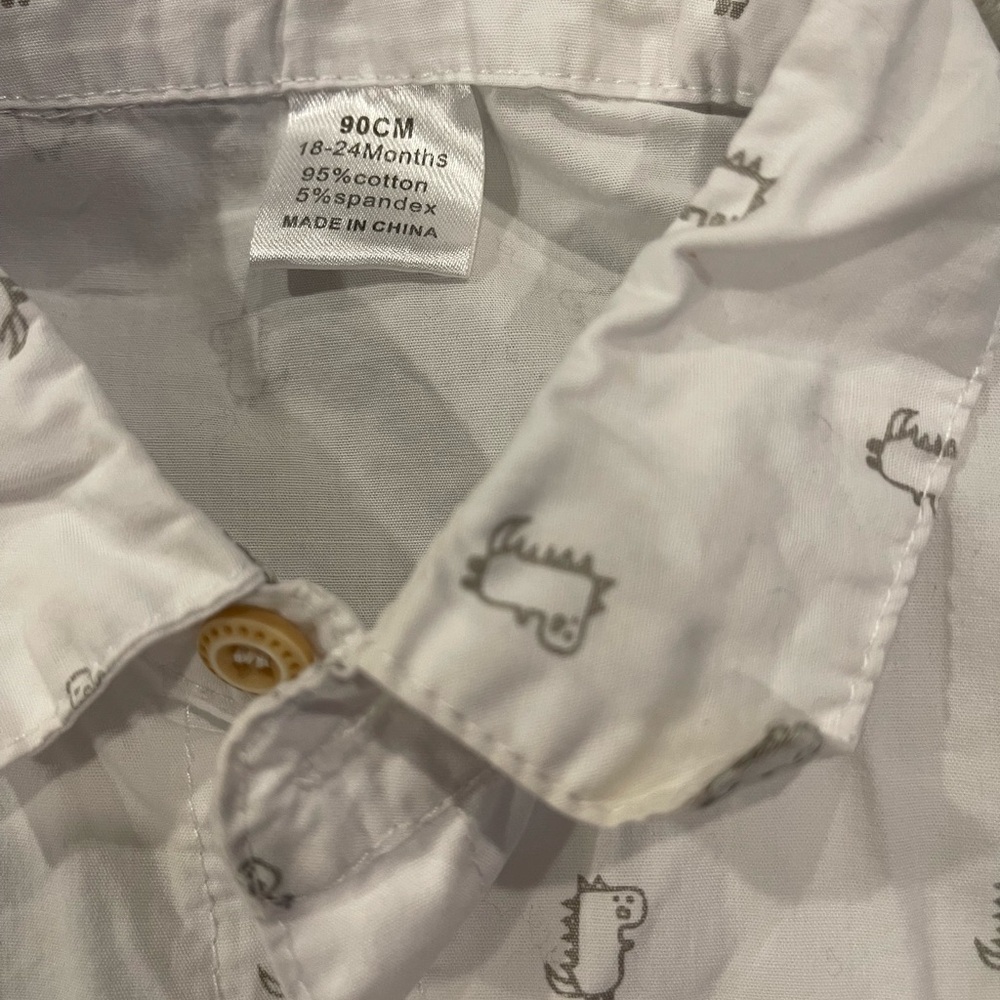 BABY BOY BUNDLE SHIRTS - Picture 4 of 6
